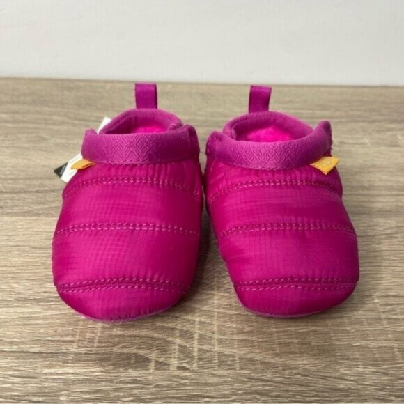 Ugg Baby Hot Pink Tasman LTA Booties Size 2/3 NWT - Picture 1 of 5